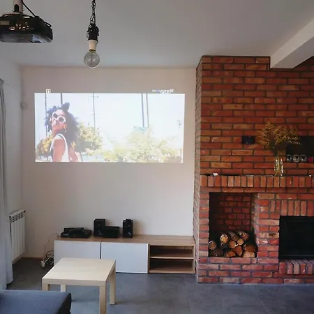 Σπίτι διακοπών Studio Holiday In Szczytno, Dabrowa *